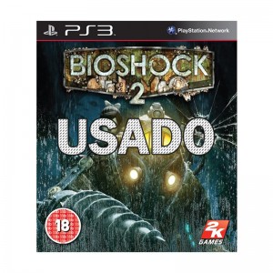 BioShock 2 PS3 USADO